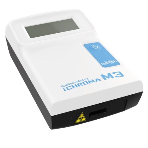 ICHROMA M3 Aparat do oznaczania CRP z krwi włośniczkowej pobranej z palca