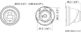 Kamera IP Hikvision DS-2CD2343G2-LI2U 4mm PL