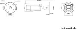 Kamera IP Hikvision DS-2CD2667G3-LIZSY(2.8-12mm)