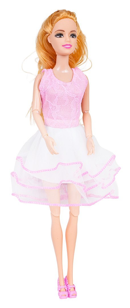 MEGA Zestaw Garderoba + Lalka