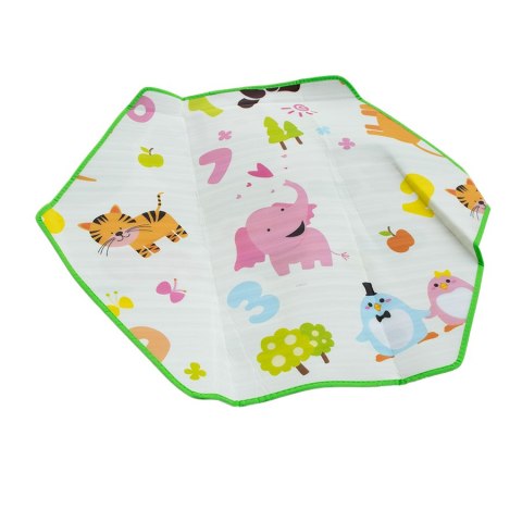 Piankowa mata edukacyjna rozm. 100x120 cm