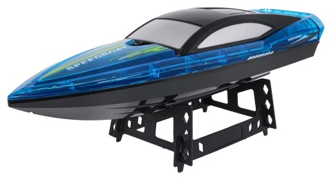 R/C Łódź Wyścigowa Niebieska