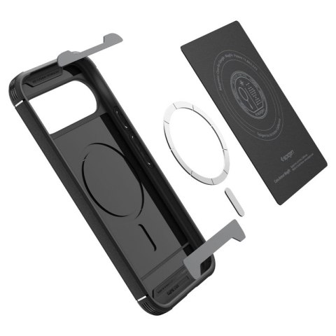 Spigen Core Armor Mag MagSafe - Etui do Google Pixel 10 Pro XL (Matte Black)
