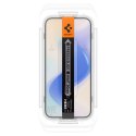 Spigen Glas.TR EZ FIT 2-Pack - Szkło hartowane do Google Pixel 9 / 9 Pro / 10 / 10 Pro (2 sztuki)