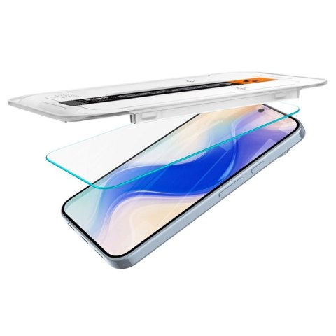 Spigen Glas.TR EZ FIT 2-Pack - Szkło hartowane do Google Pixel 9 Pro XL / 10 Pro XL (2 sztuki)