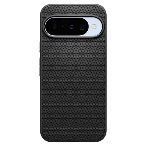 Spigen Liquid Air - Etui do Google Pixel 10 / 10 Pro (Matte Black)