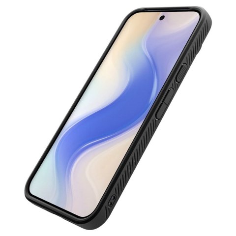 Spigen Liquid Air - Etui do Google Pixel 10 / 10 Pro (Matte Black)