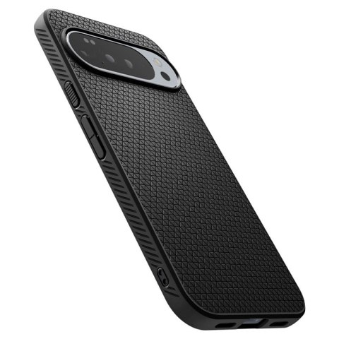 Spigen Liquid Air - Etui do Google Pixel 10 Pro XL (Matte Black)
