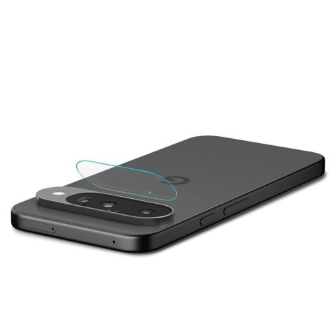 Spigen Optik GLAS.TR Camera Protector 2-Pack - Szkło ochronne na obiektyw do Google Pixel 10 (Crystal Clear)