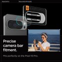 Spigen Optik GLAS.TR Camera Protector 2-Pack - Szkło ochronne na obiektyw do Google Pixel 10 Pro (Crystal Clear)