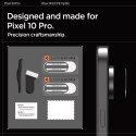 Spigen Optik GLAS.TR Camera Protector 2-Pack - Szkło ochronne na obiektyw do Google Pixel 10 Pro (Crystal Clear)