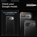 Spigen Optik GLAS.TR Camera Protector 2-Pack - Szkło ochronne na obiektyw do Google Pixel 10 Pro XL (Crystal Clear)