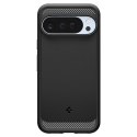 Spigen Rugged Armor Mag MagSafe - Etui do Google Pixel 10 Pro XL (Matte Black)