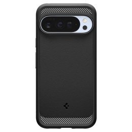 Spigen Rugged Armor Mag MagSafe - Etui do Google Pixel 10 Pro XL (Matte Black)