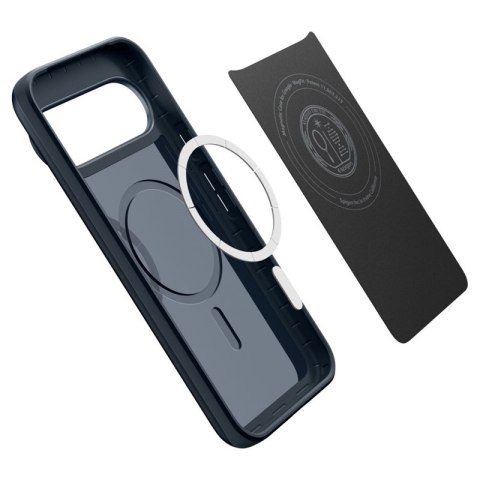 Spigen Thin Fit Mag MagSafe - Etui do Google Pixel 10 / 10 Pro (Metal Slate)