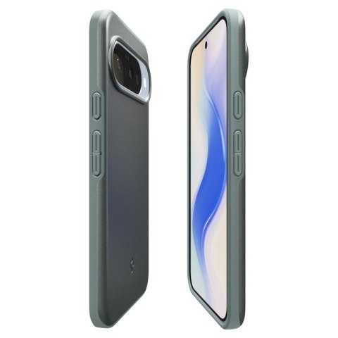 Spigen Thin Fit Mag MagSafe - Etui do Google Pixel 10 / 10 Pro (Sage Green)
