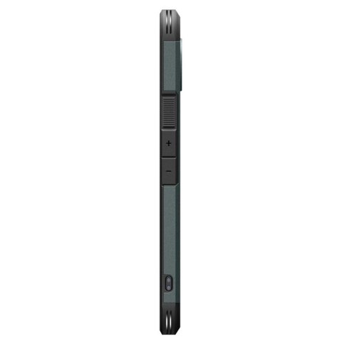 Spigen Tough Armor Mag MagSafe - Etui do Google Pixel 10 / 10 Pro (Abyss Green)