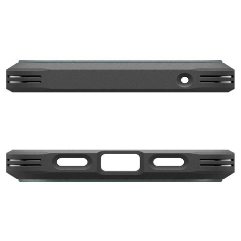 Spigen Tough Armor Mag MagSafe - Etui do Google Pixel 10 / 10 Pro (Abyss Green)