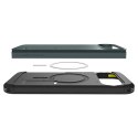 Spigen Tough Armor Mag MagSafe - Etui do Google Pixel 10 / 10 Pro (Abyss Green)