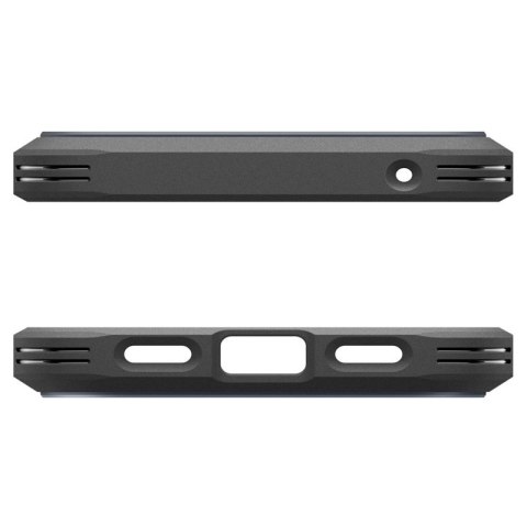 Spigen Tough Armor Mag MagSafe - Etui do Google Pixel 10 / 10 Pro (Metal Slate)