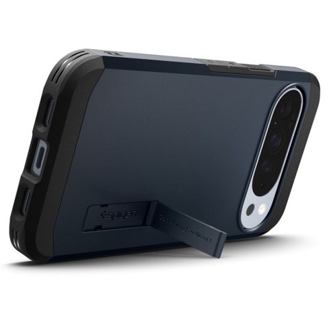 Spigen Tough Armor Mag MagSafe - Etui do Google Pixel 10 Pro XL (Metal Slate)