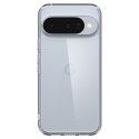 Spigen Ultra Hybrid - Etui do Google Pixel 10 / 10 Pro (Crystal Clear)