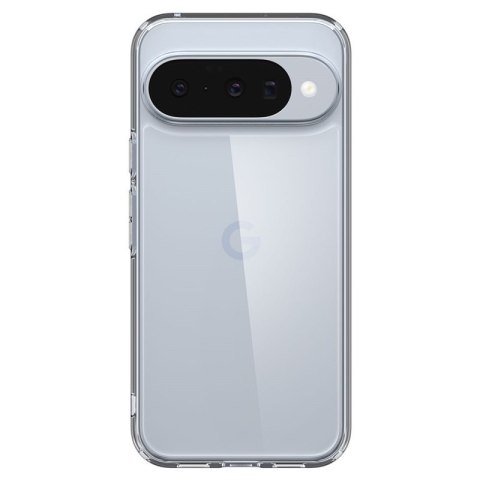 Spigen Ultra Hybrid - Etui do Google Pixel 10 / 10 Pro (Crystal Clear)