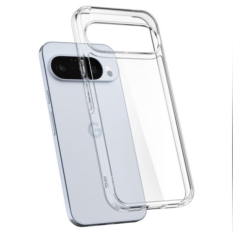 Spigen Ultra Hybrid - Etui do Google Pixel 10 / 10 Pro (Crystal Clear)