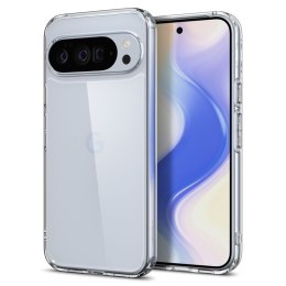 Spigen Ultra Hybrid - Etui do Google Pixel 10 Pro XL (Crystal Clear)