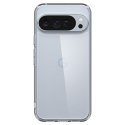 Spigen Ultra Hybrid - Etui do Google Pixel 10 Pro XL (Crystal Clear)