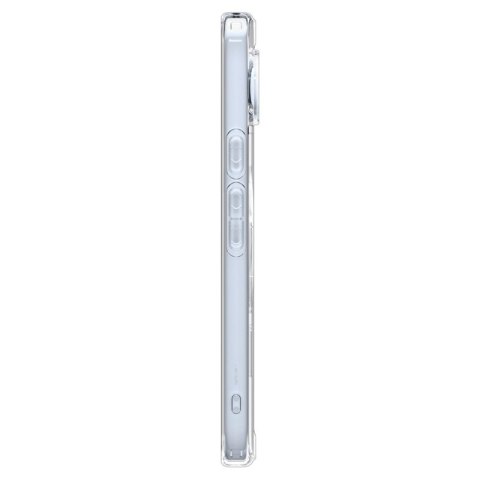 Spigen Ultra Hybrid Mag MagSafe - Etui do Google Pixel 10 Pro XL (Clear/White)