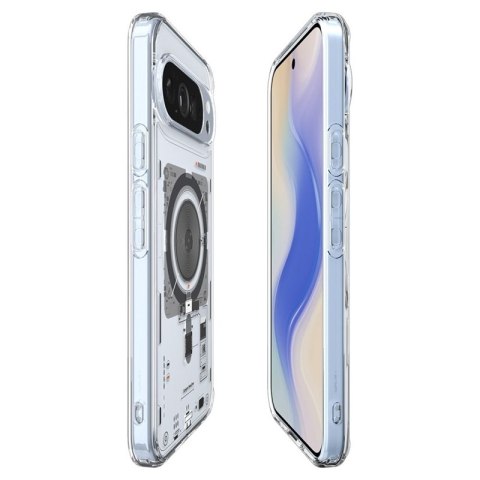 Spigen Ultra Hybrid Mag MagSafe - Etui do Google Pixel 10 Pro XL (Neo One)