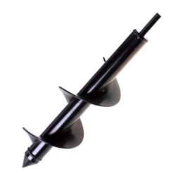 Świder glebowy na wkętarkę - 30cm x 8cm