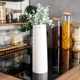 Wazon na Kwiaty Ceramiczny SERCE 610 ml ORION Zmywarka 23 cm