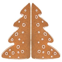 Wykrawacz do Ciastek Choinka 15,5 cm 2 szt. Stal Nierdzewna Solidny ORION