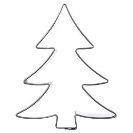 Wykrawacz do Ciastek Choinka 6,7 cm Stal Nierdzewna Solidny ORION