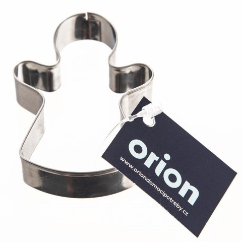 Wykrawacz do Ciastek Lalka 6,8 x 5 cm Stal Nierdzewna do Zmywarki ORION
