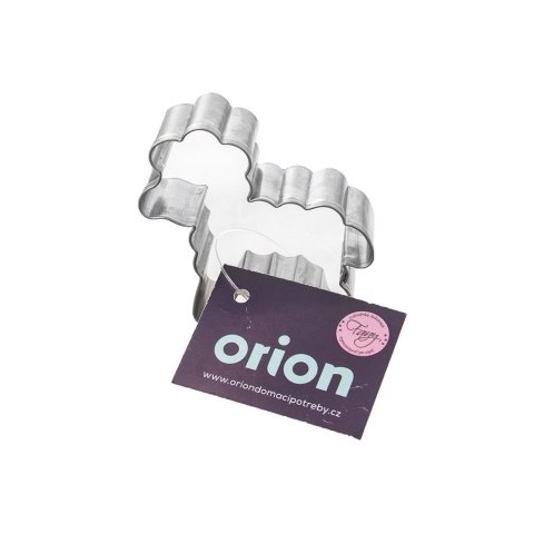 Wykrawacz do Ciastek Owieczka 5 x 4,5 cm Stal Nierdzewna do Zmywarki ORION