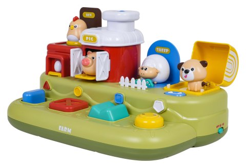 Wyskakujące Zwierzątka dla Najmłodszych