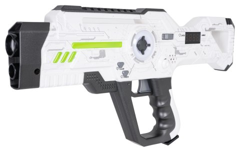 Zestaw Pistoletów Laserowych + Kamizelki