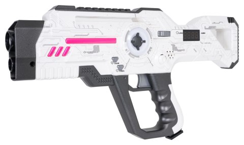 Zestaw Pistoletów Laserowych + Kamizelki