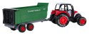 Zestaw Traktor + Przyczepa