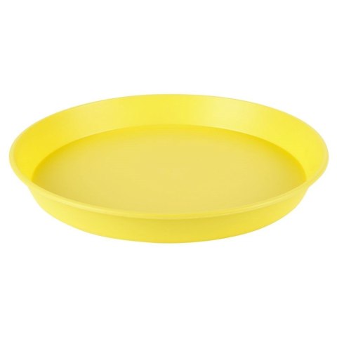 Talerze Plastikowe Wielorazowe 6 szt. ORION 22,5 cm Turystyczne