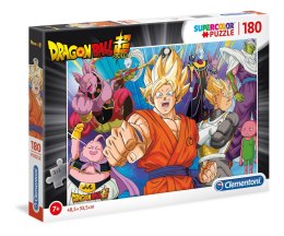Clementoni: Puzzle 180el. - Dragon Ball