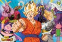 Clementoni: Puzzle 180el. - Dragon Ball