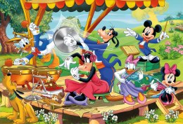 Clementoni: Puzzle 24el. Maxi - Mickey i Przyjaciele