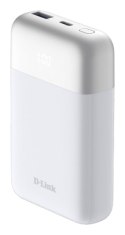 D-Link DPP-101 bank mocy 10000 mAh Biały