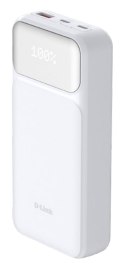 D-Link DPP-201 bank mocy 20000 mAh Biały