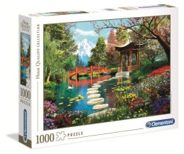Fuji Garden | Puzzle 1000el. HQ | Clementoni