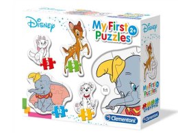 Moje Pierwsze Puzzle | Zwierzęcy Przyjaciele Disneya